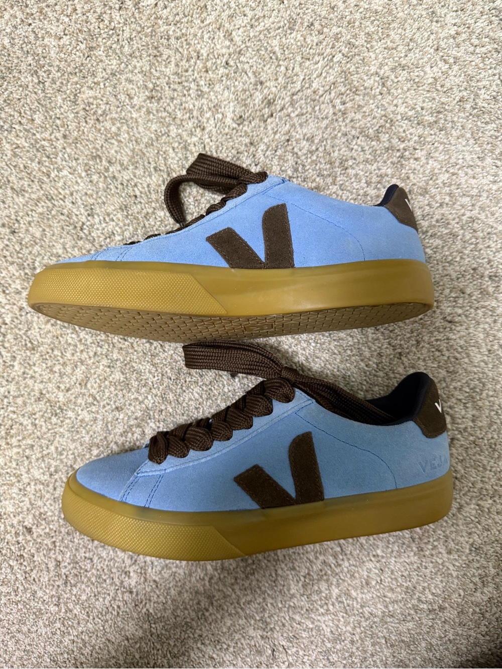 Veja Anthropologie Exclusive Campo Bold Sneakers - Picture 4 of 8